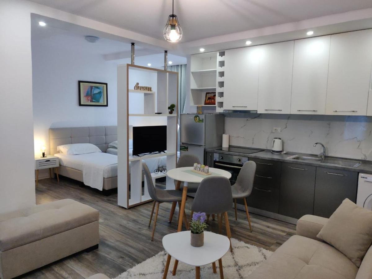 E&A Apartments Guesthouse Durrës Zewnętrze zdjęcie