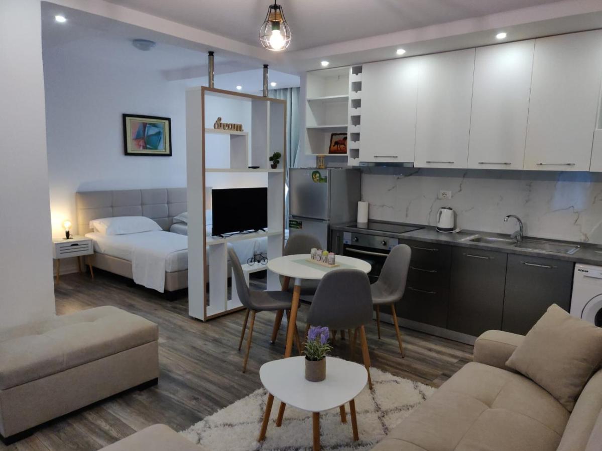 E&A Apartments Guesthouse Durrës Zewnętrze zdjęcie